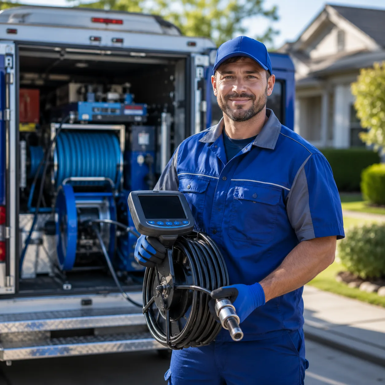 Local drainage restoration specialists in Clyde, OH
